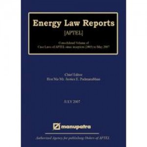 Manupatra's Energy Law Reports [ELR]